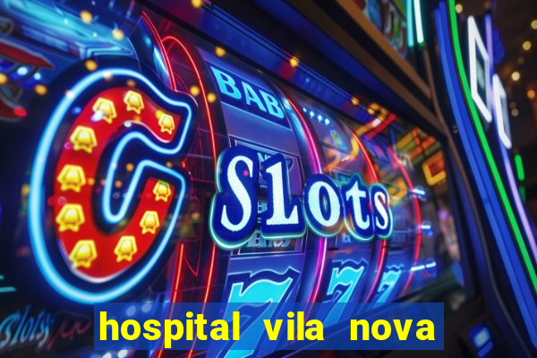 hospital vila nova porto alegre horario de visita